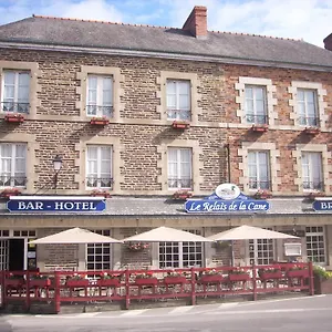 Restaurant Le Relais De La Cane Hôtel Montfort-sur-Meu