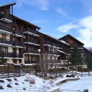  Appartement Duplex Gresse-en-vercors Les Centaurées